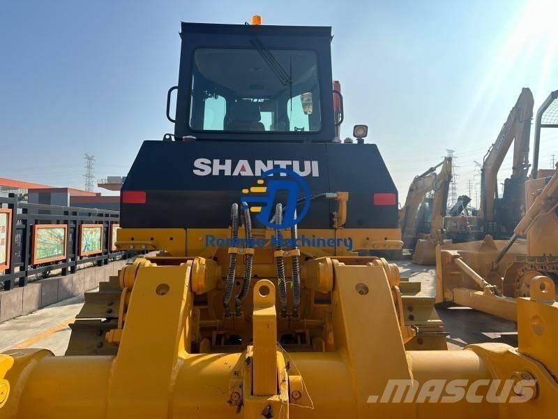 Shantui SD 22 Kāpurķēžu buldozeri
