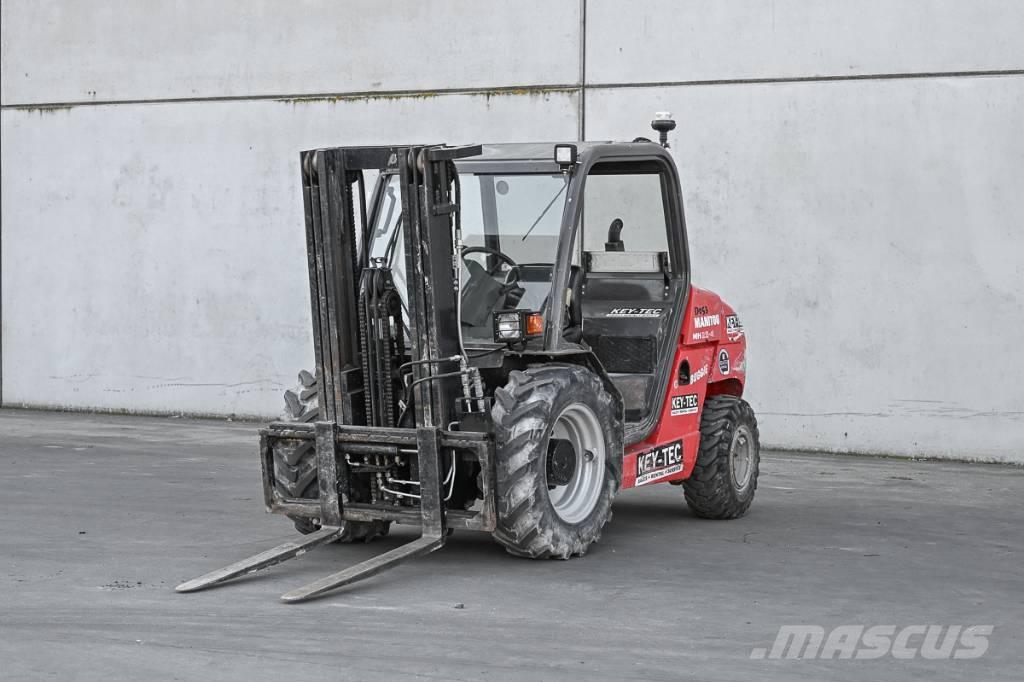 Manitou MH 25-4 Apvidus autokrāvējs