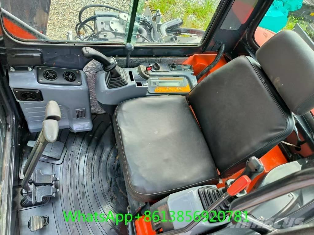 Kubota U 40 Mini ekskavatori < 7 t