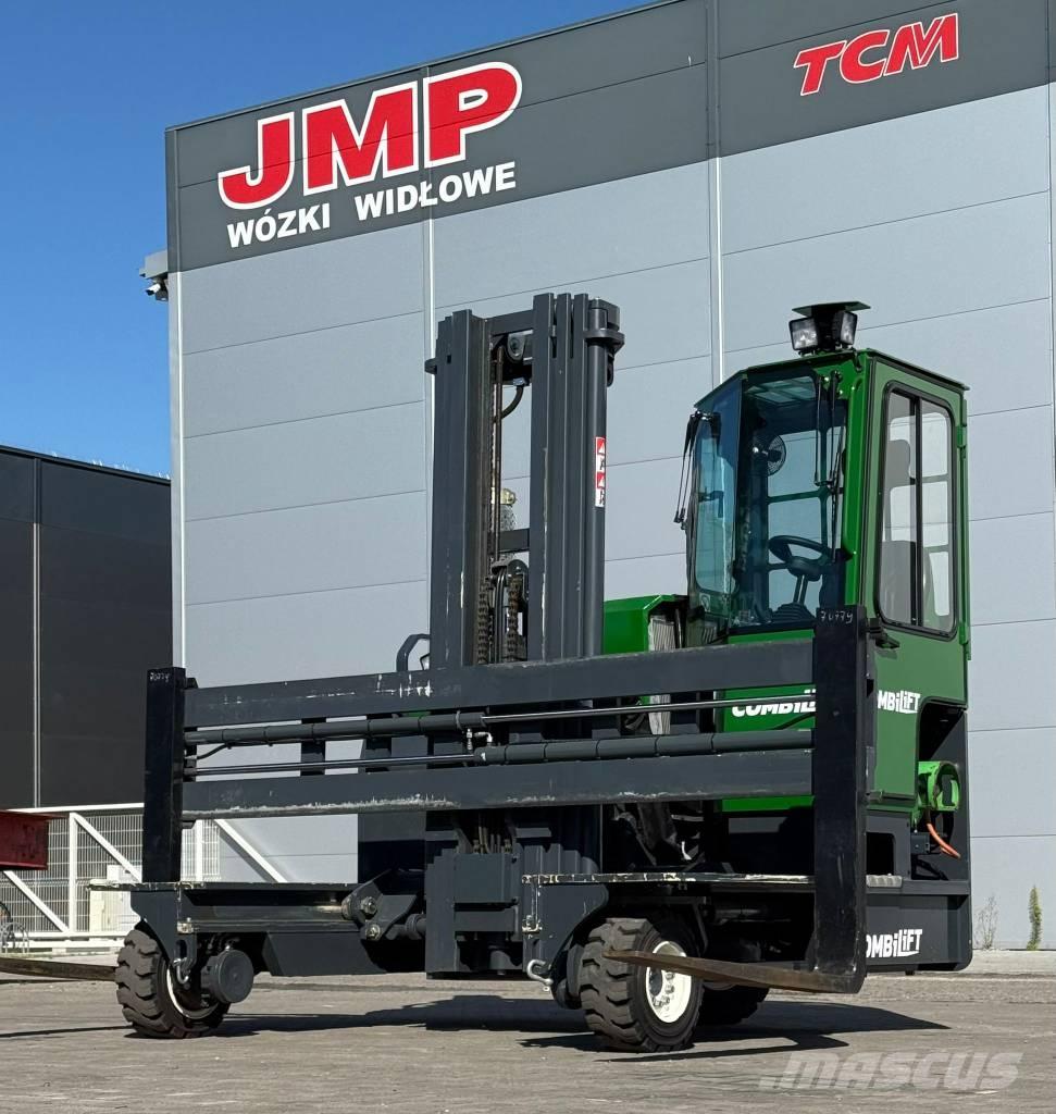 Combilift C 4000 LPG Četru virzienu krāvēji