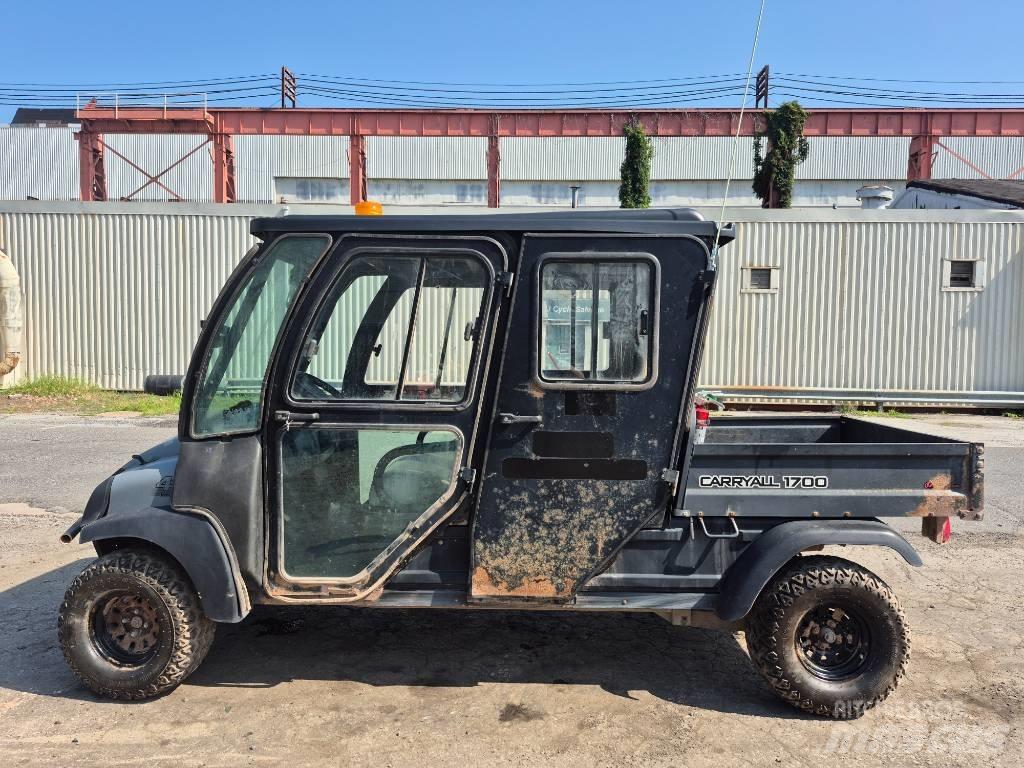 Club Car Carryall Komunālās mašīnas