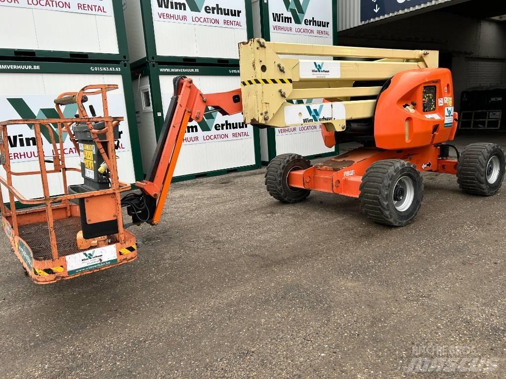 JLG 450 AJ Strēles pacēlāji