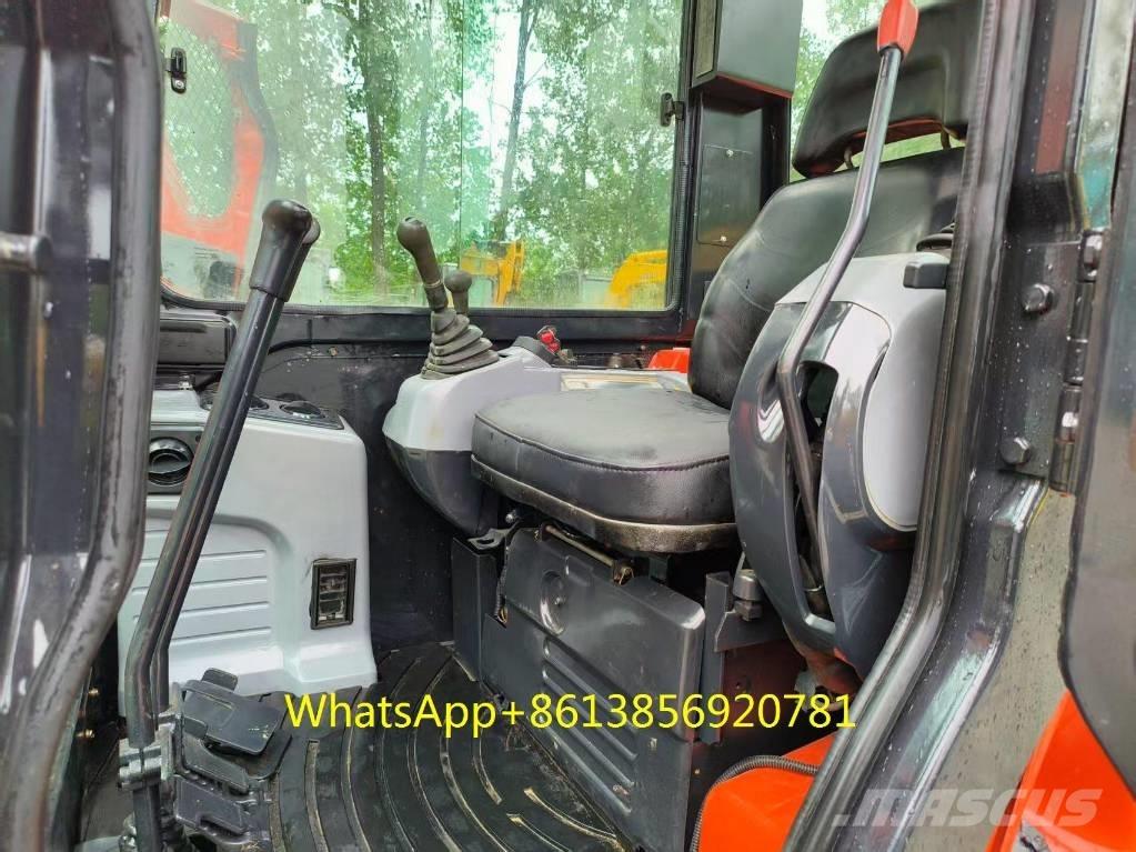 Kubota U 55-4 Mini ekskavatori < 7 t