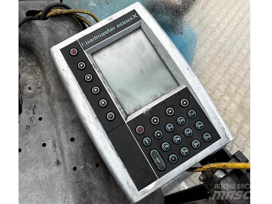 SMV SL28-1200A Tehnika ar dīzeļa dzinēju