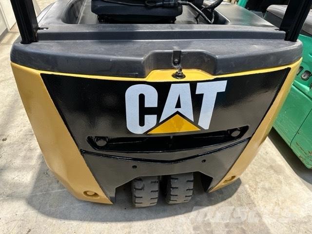 CAT EP 16 CPNT Elektriskie iekrāvēji