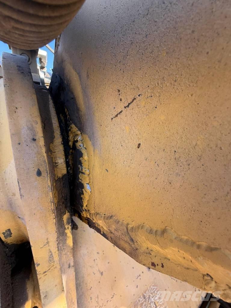 CAT 336 D Kāpurķēžu ekskavatori