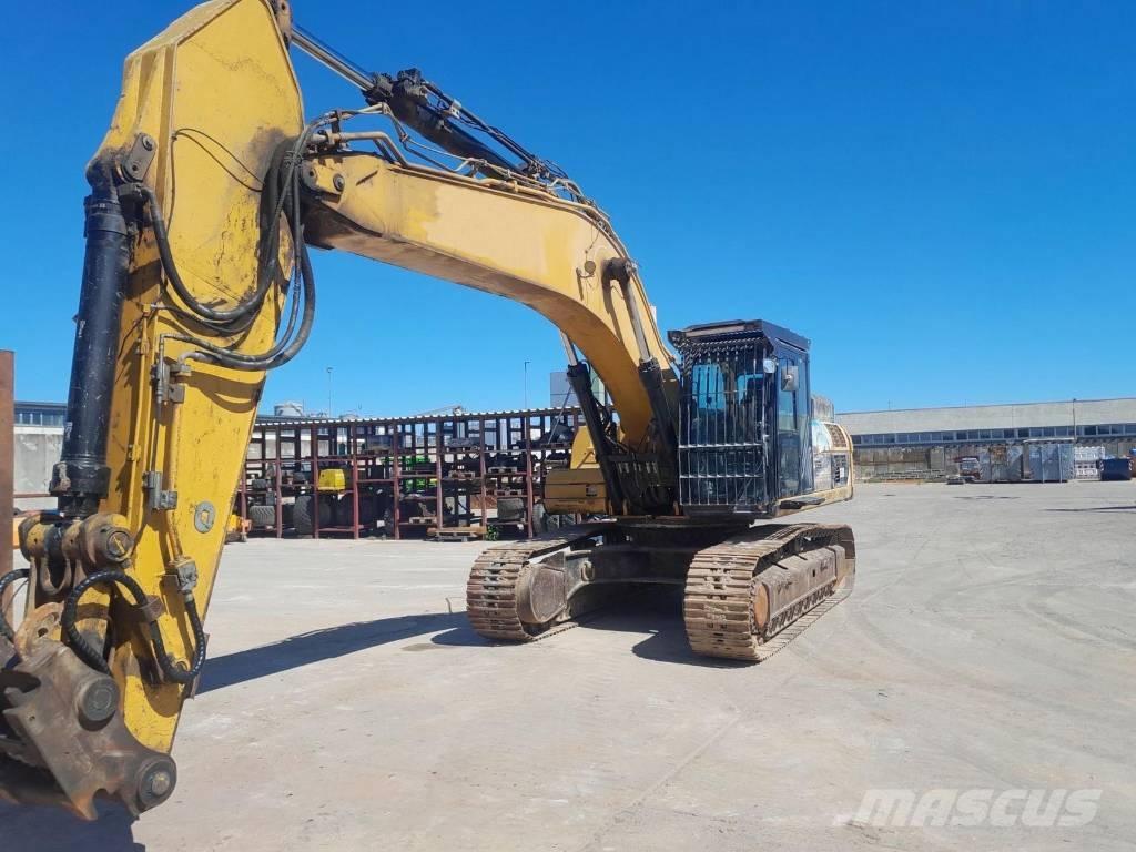 CAT 336 D Kāpurķēžu ekskavatori