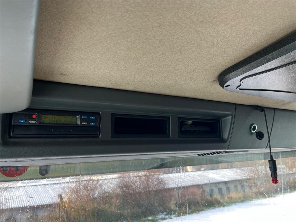 Scania P 380 8X4 Šasija ar kabīni