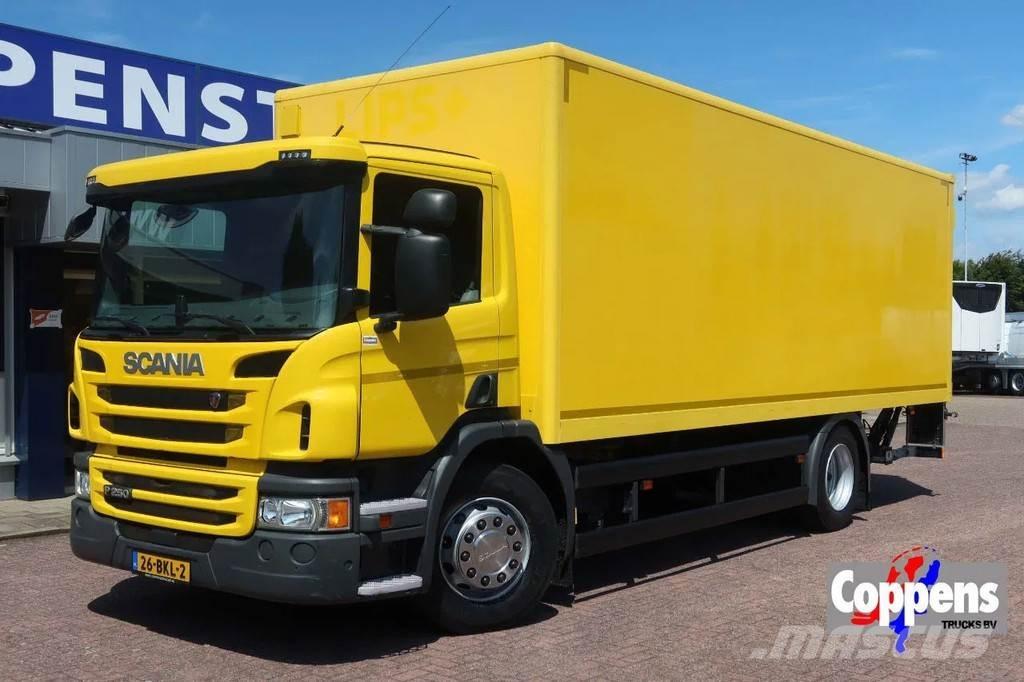 Scania P250 P 250 Furgons