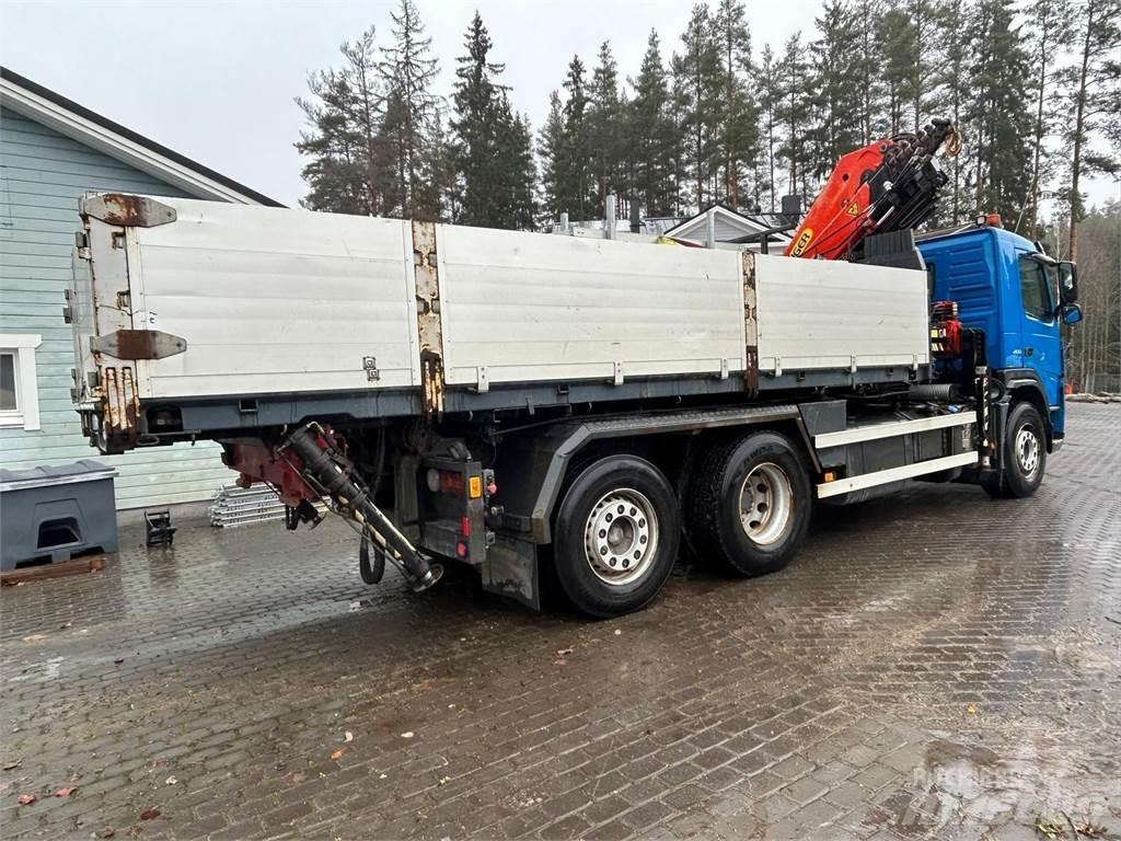 Palfinger PK 26000 Platformas