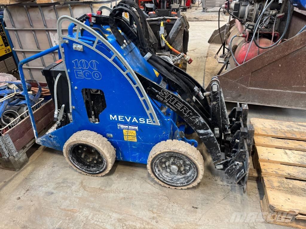 Sherpa 100 ECO Mini iekrāvēji