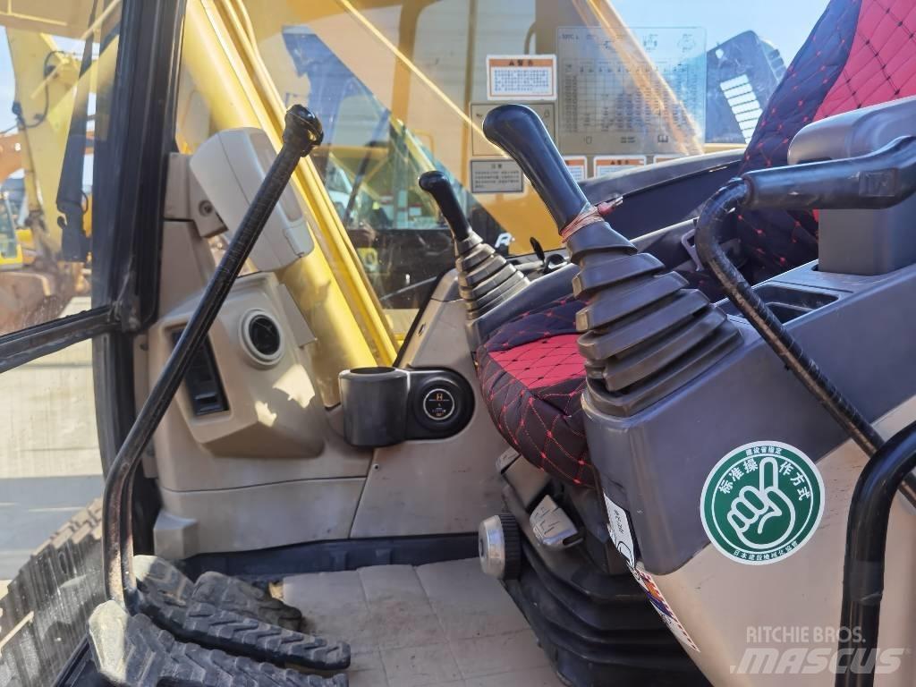 CAT 320 C Kāpurķēžu ekskavatori