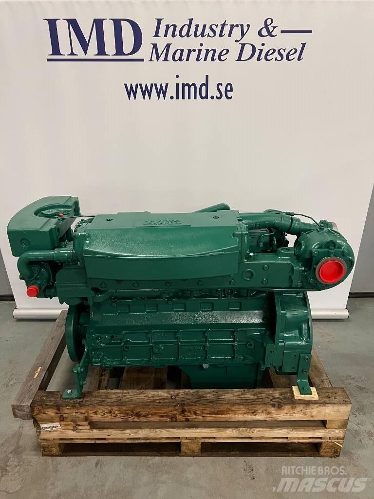 Volvo Penta D7A-B TA Kuģu dzinēji