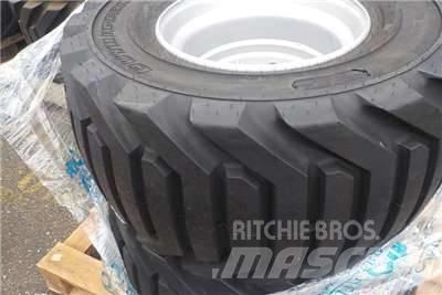 JLG Tyres Riepas, riteņi un diski