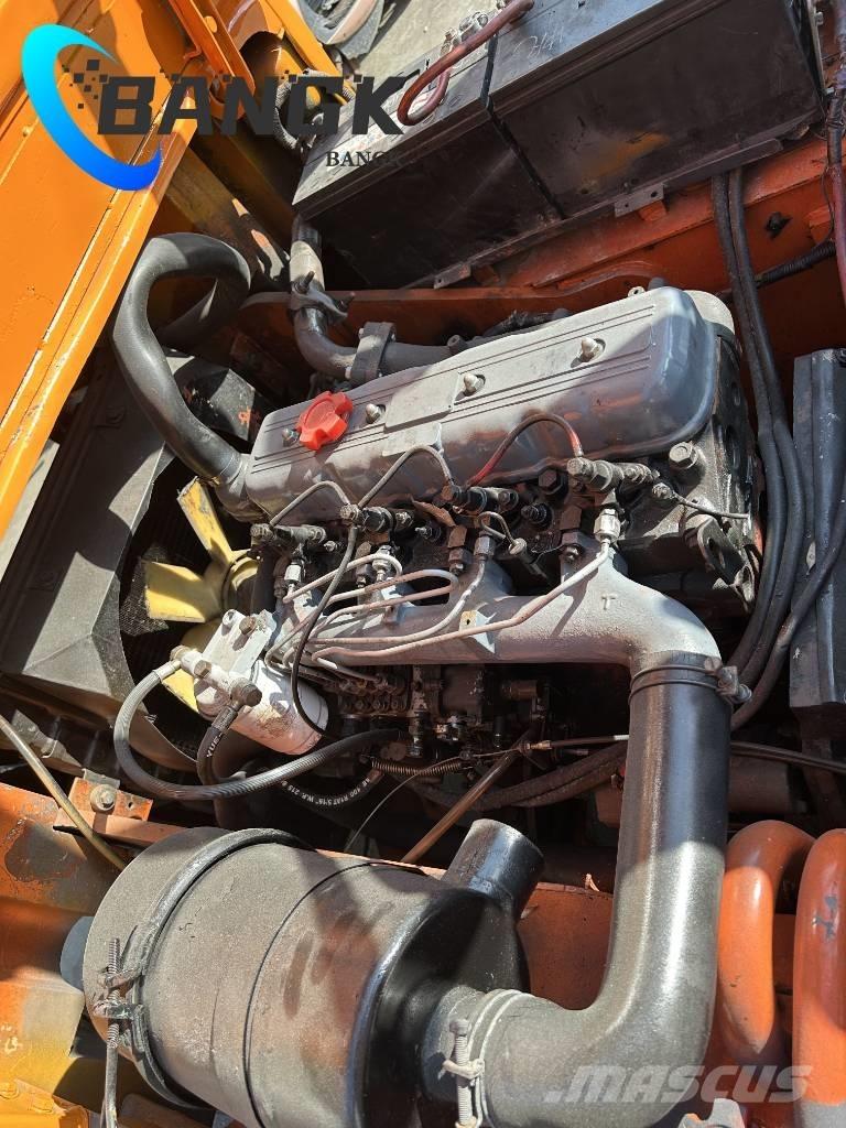 TCM FD50T3C Tehnika ar dīzeļa dzinēju