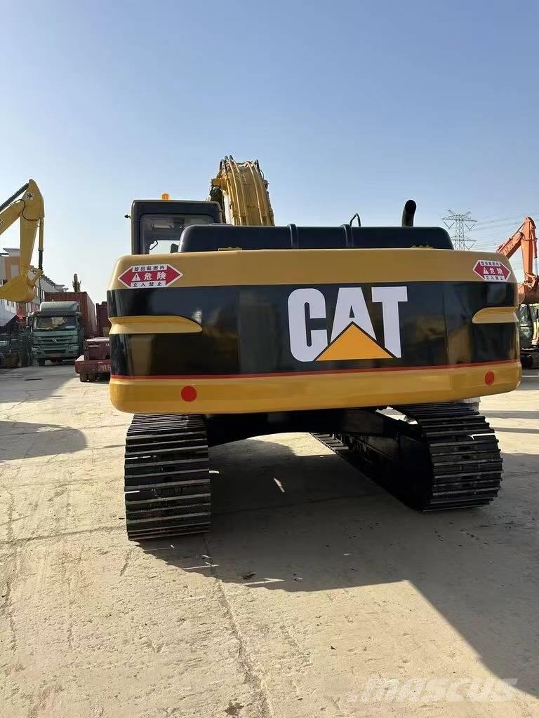 CAT 325 B L Kāpurķēžu ekskavatori