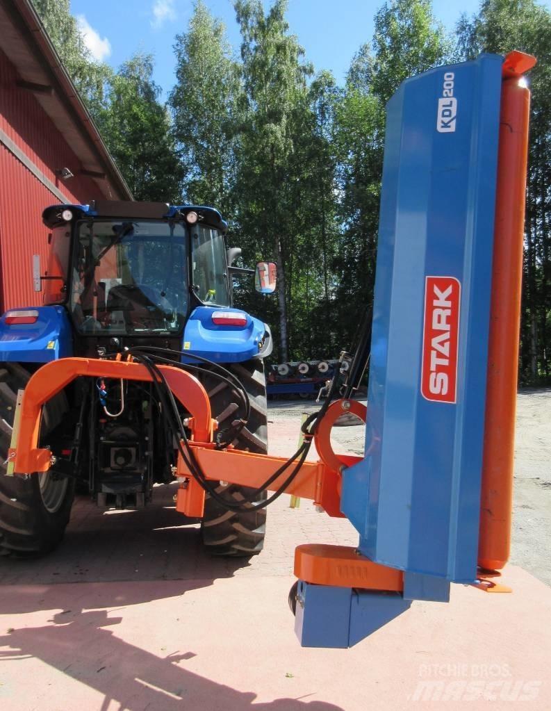 Stark KDL 220 Pļaujmašīnas/pašgājēji