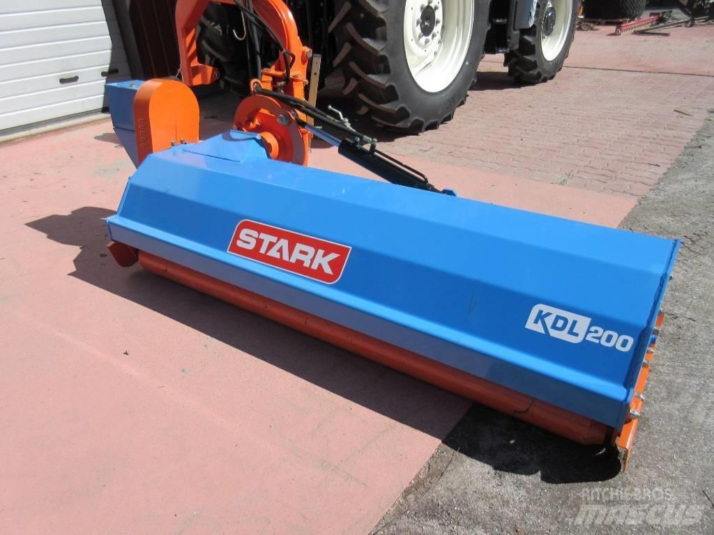 Stark KDL 220 Pļaujmašīnas/pašgājēji