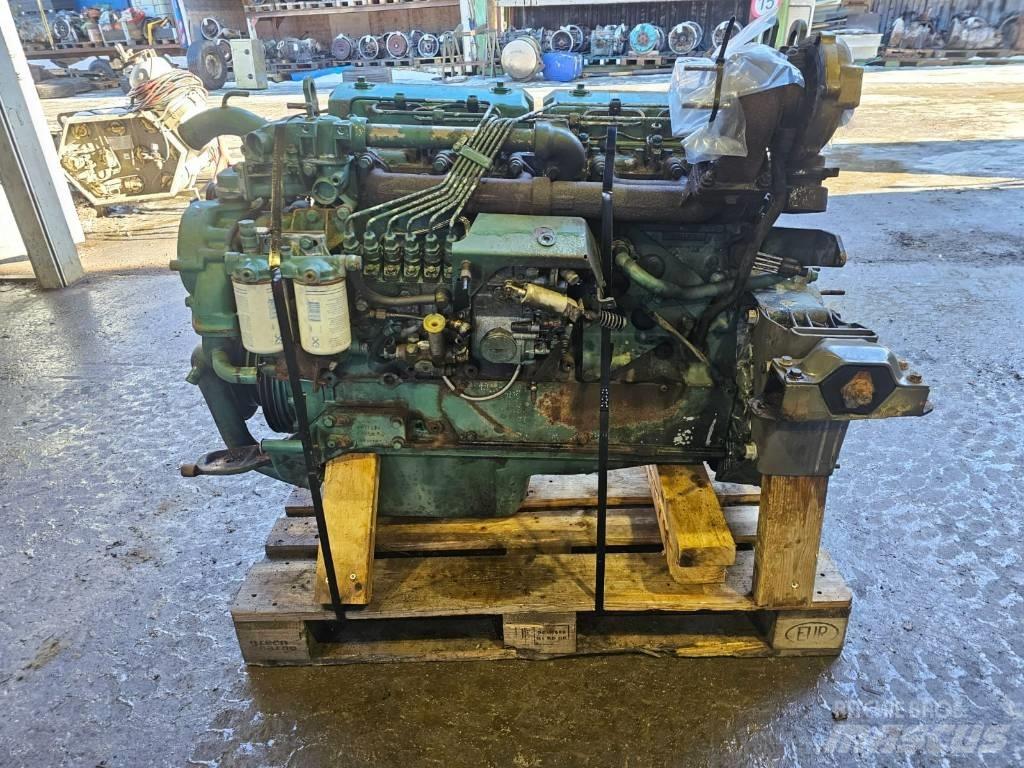 Volvo TD63 Dzinēji