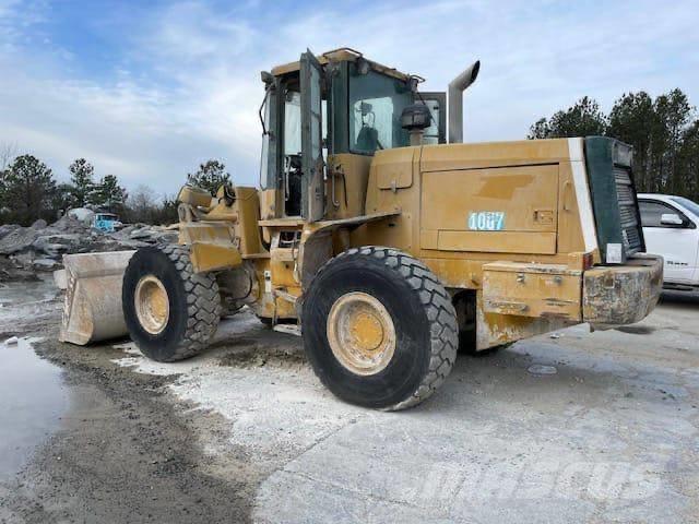 Kawasaki 70 Z V Iekrāvēji uz riteņiem