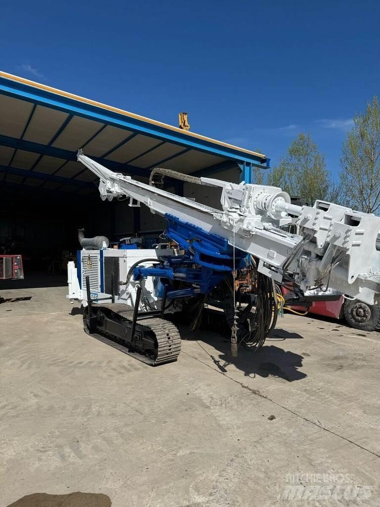 Soilmec SM 400 Celtniecības urbji