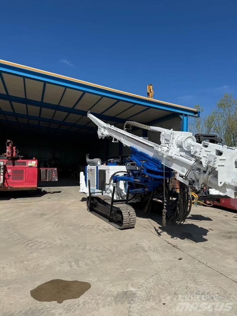 Soilmec SM 400 Celtniecības urbji