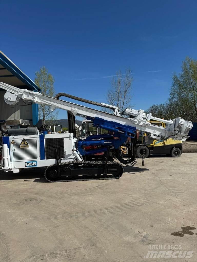 Soilmec SM 400 Celtniecības urbji
