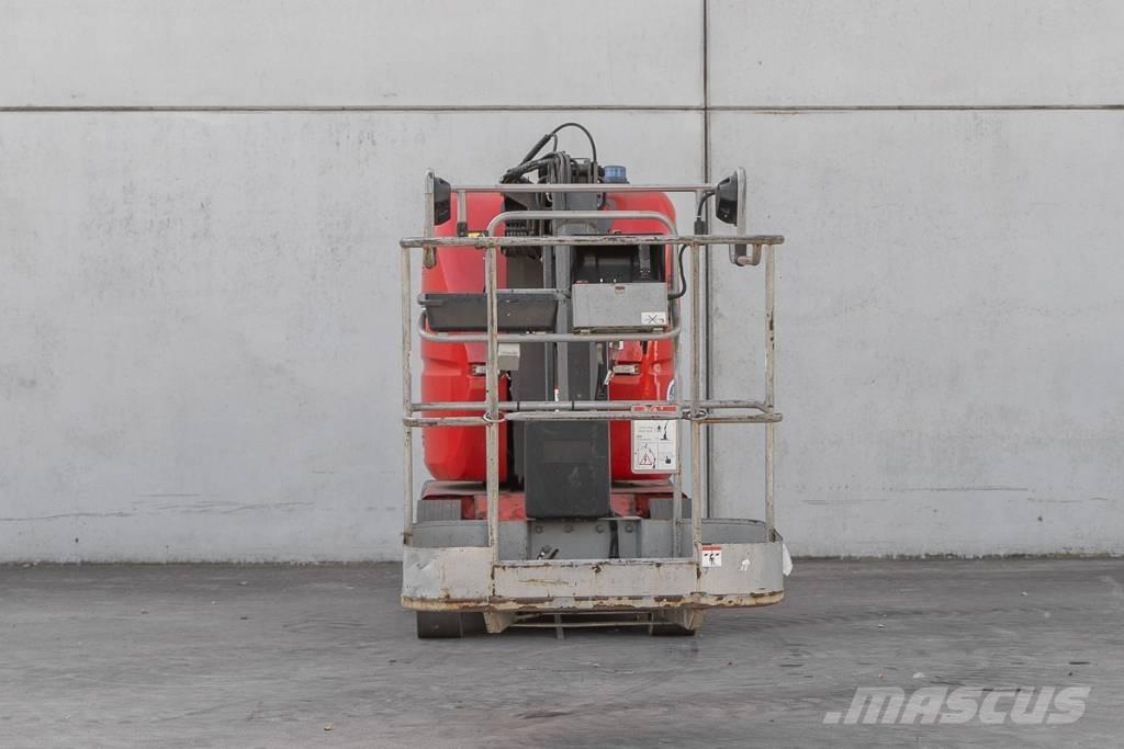 Manitou 120 AET JC Strēles pacēlāji