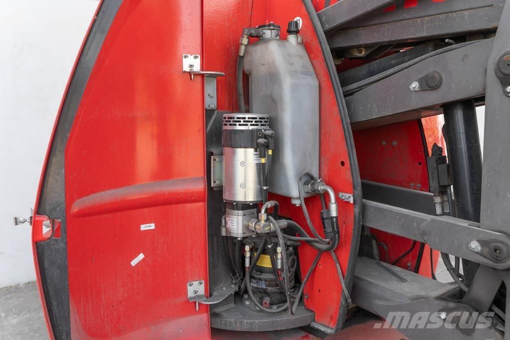 Manitou 120 AET JC Strēles pacēlāji