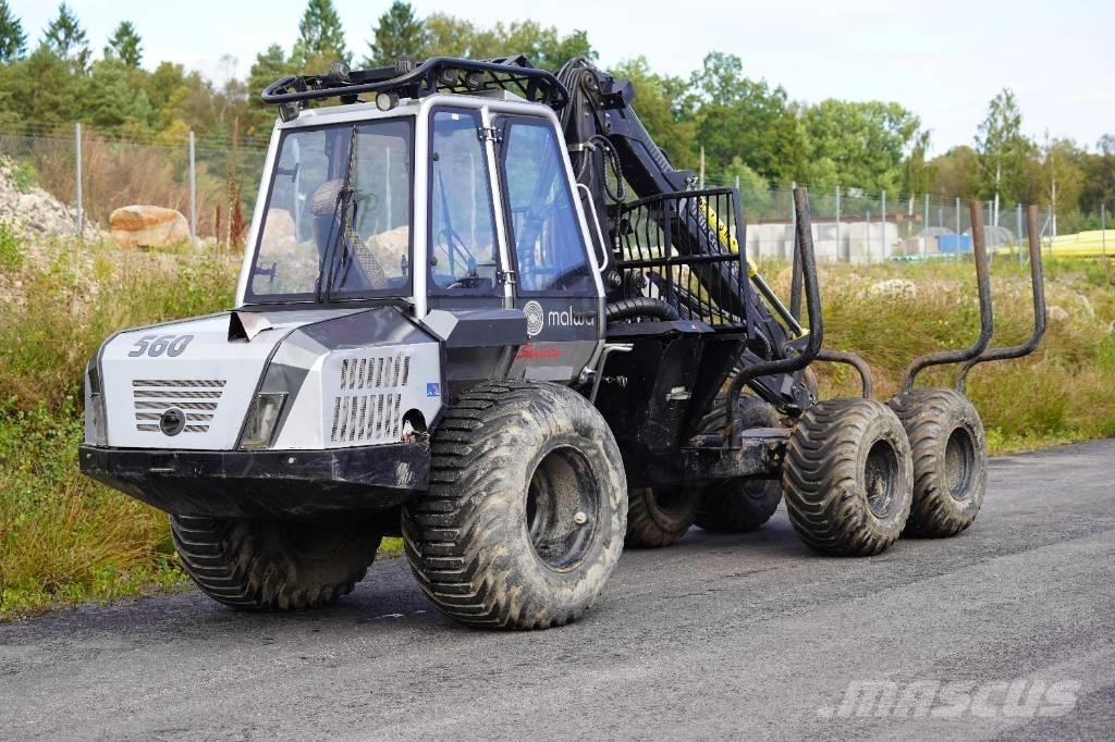 Malwa 560 C Harvesteri