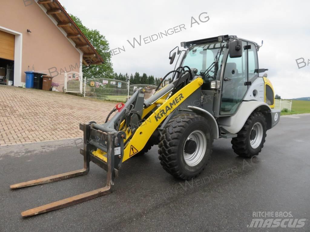 Kramer 5095 Iekrāvēji uz riteņiem