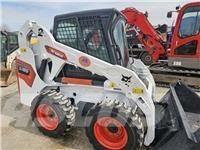 Bobcat S 185 Lietoti riteņu kompaktiekrāvēji