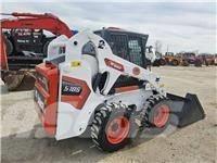 Bobcat S 185 Lietoti riteņu kompaktiekrāvēji