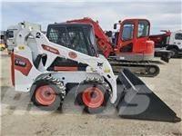 Bobcat S 185 Lietoti riteņu kompaktiekrāvēji