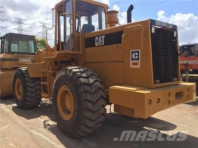 CAT 936 E Iekrāvēji uz riteņiem