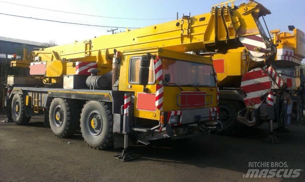 Liebherr LTM 1045 Visurgājēji celtņi