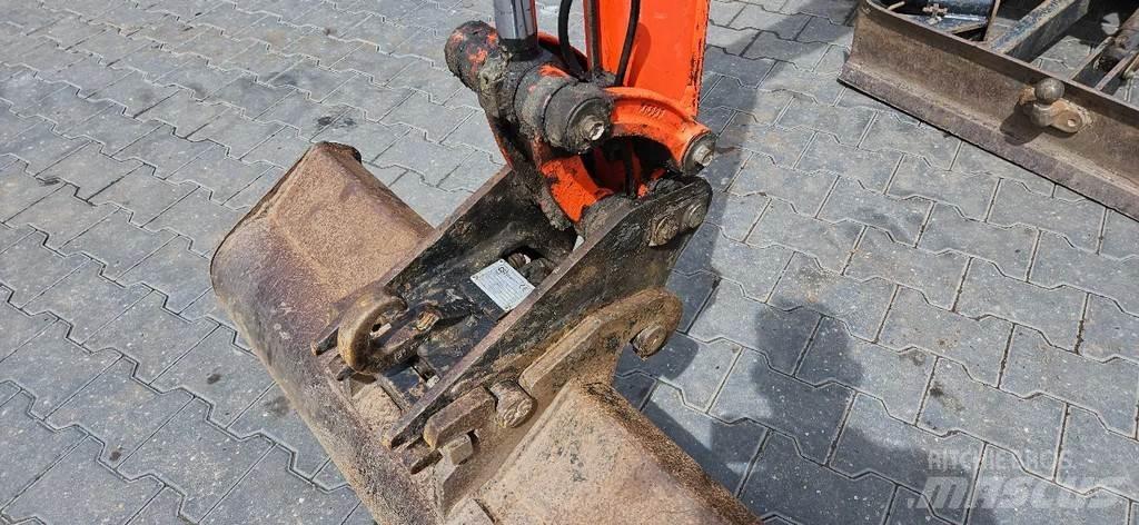 Kubota KX019-4 Mini ekskavatori < 7 t