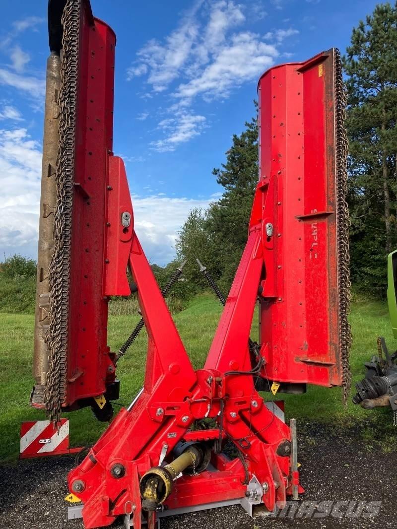 Tehnos MU2Z 900 Cits lopbarības novācēju, kombainu aprīkojums
