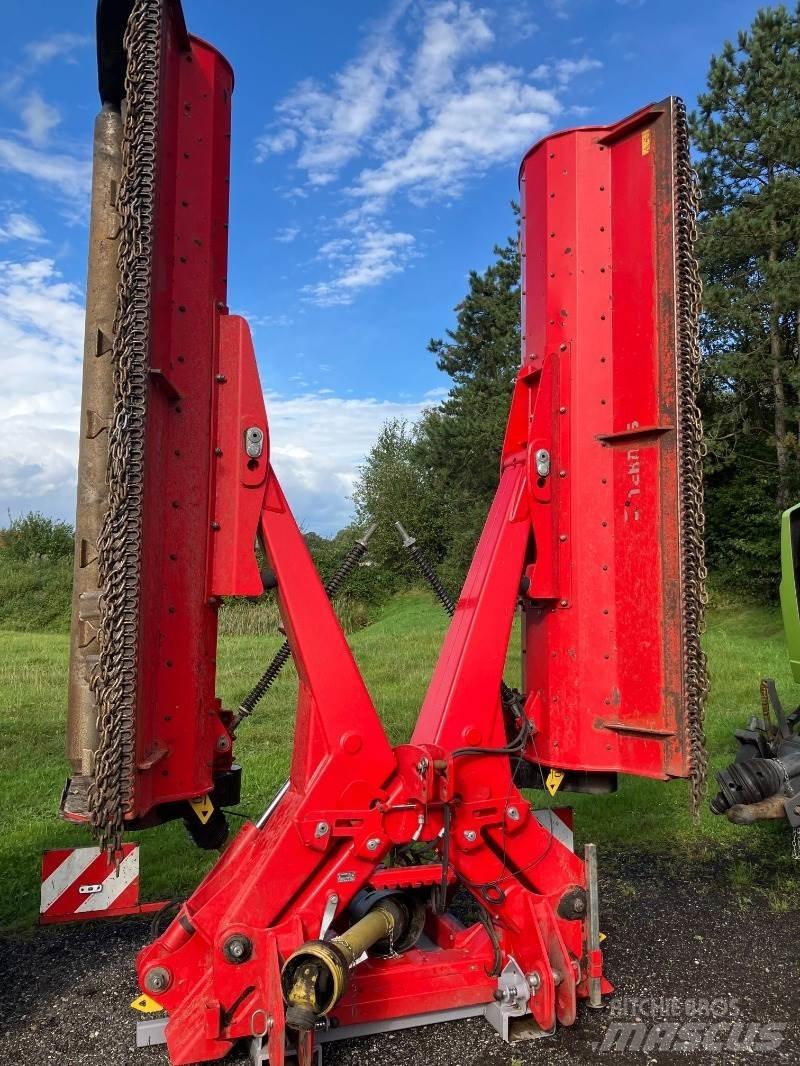 Tehnos MU2Z 900 Cits lopbarības novācēju, kombainu aprīkojums