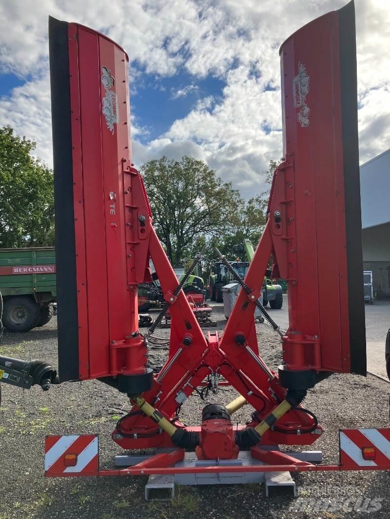 Tehnos MU2Z 900 Cits lopbarības novācēju, kombainu aprīkojums