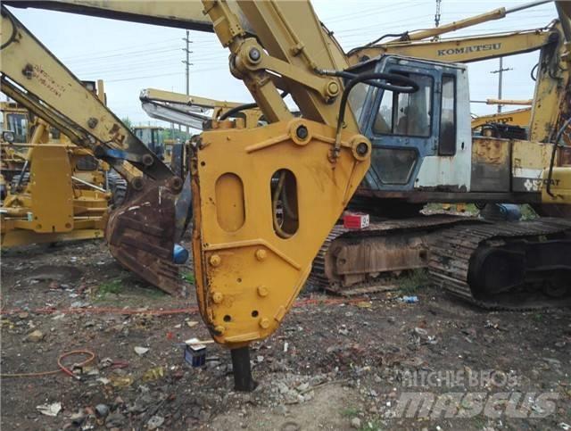 CAT 320 C Kāpurķēžu ekskavatori