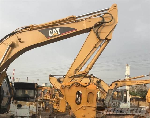 CAT 320 C Kāpurķēžu ekskavatori