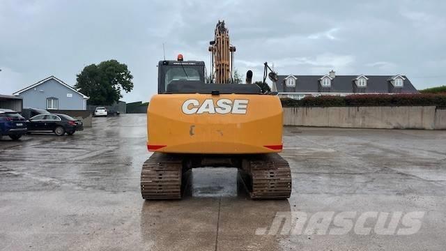 CASE CX 130 C Kāpurķēžu ekskavatori