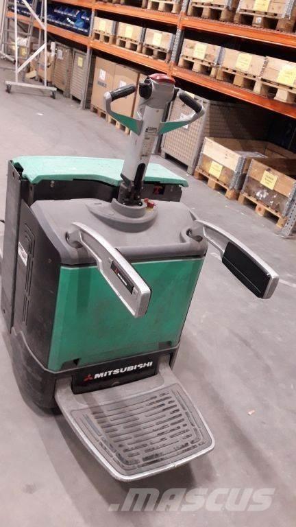 Mitsubishi PBV20N Zemie palešu pacēlāji