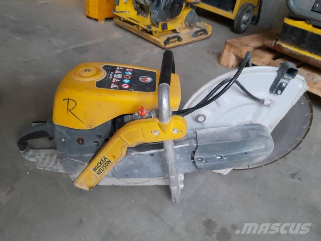 Wacker Neuson BFS635 Akmens un betona zāģi