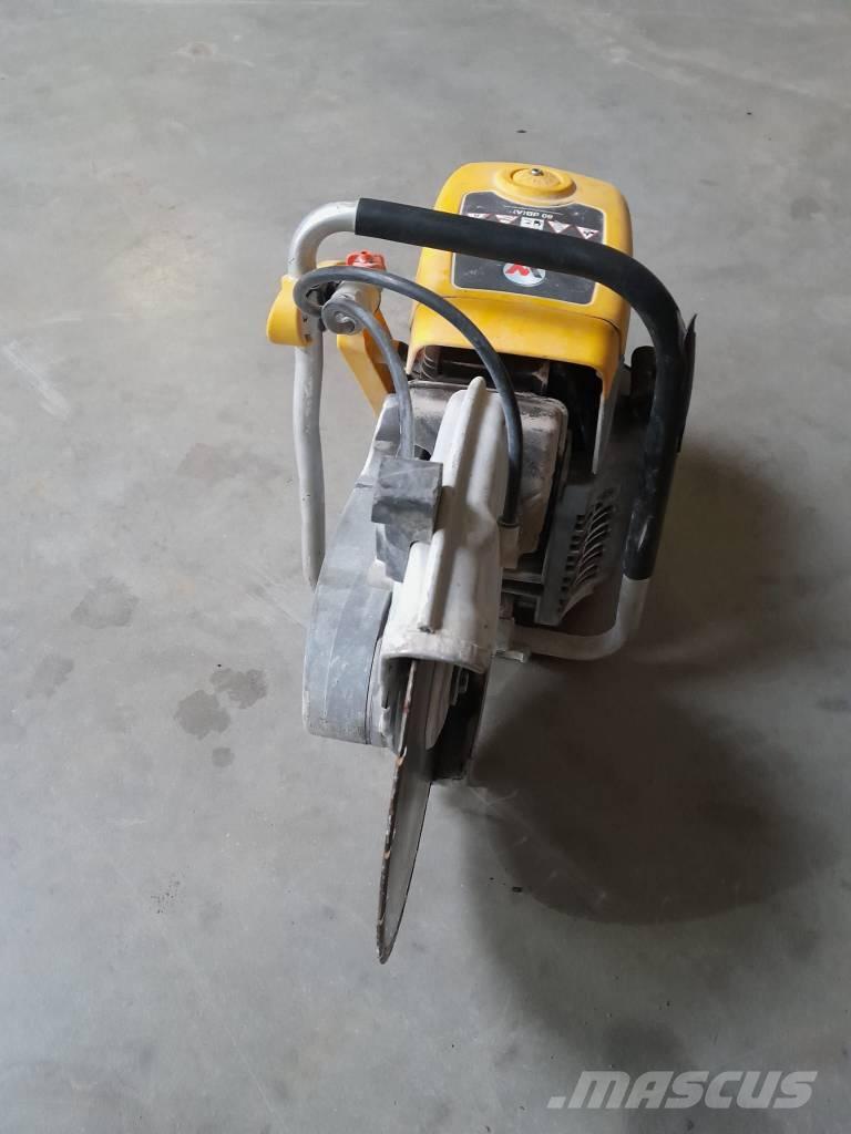 Wacker Neuson BFS635 Akmens un betona zāģi