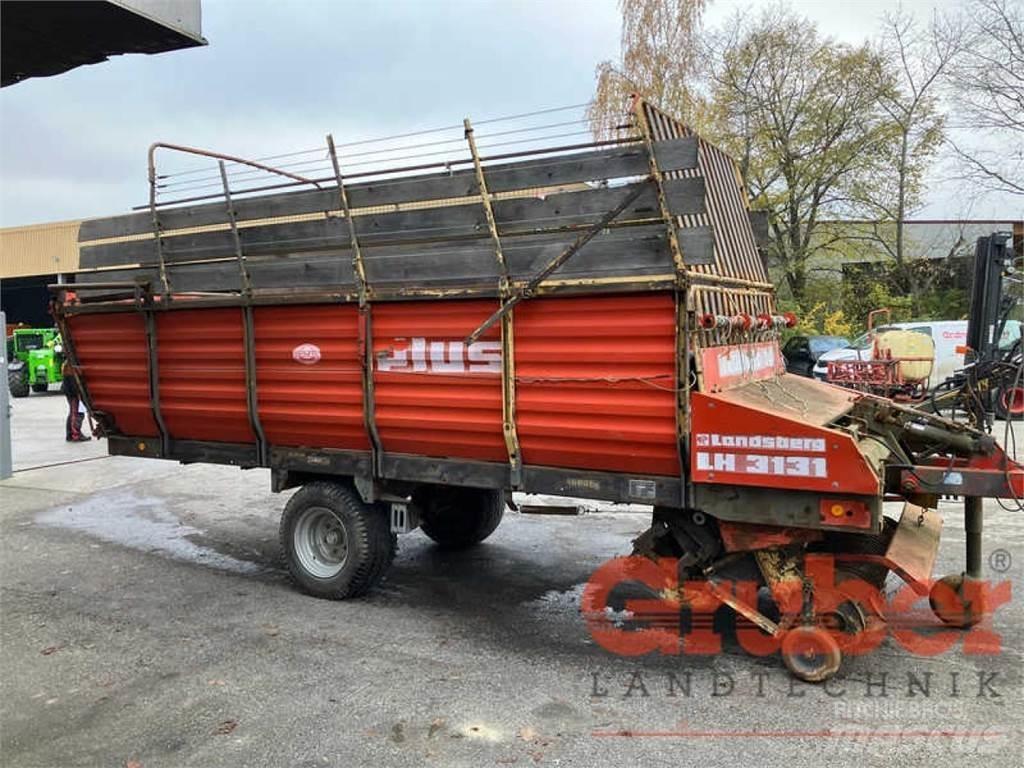 Landsberg LH 3131 Savācējpiekabes