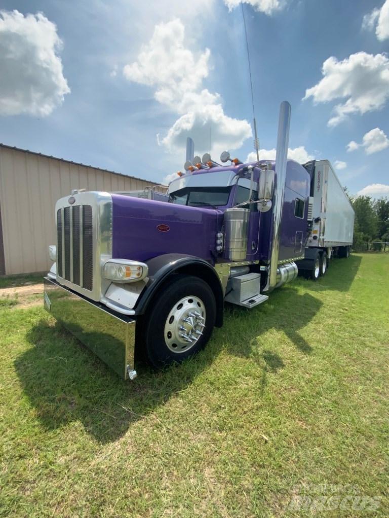Peterbilt 389 Vilcēji