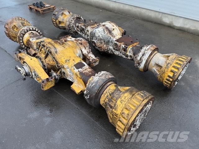 CAT 980 G AXLES Asis