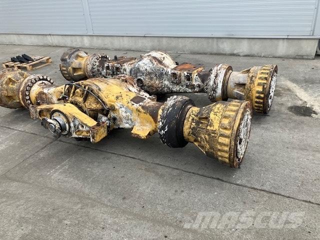 CAT 980 G AXLES Asis